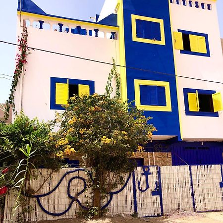 شقة Chez Karim Bidaoui Akhfennirr المظهر الخارجي الصورة